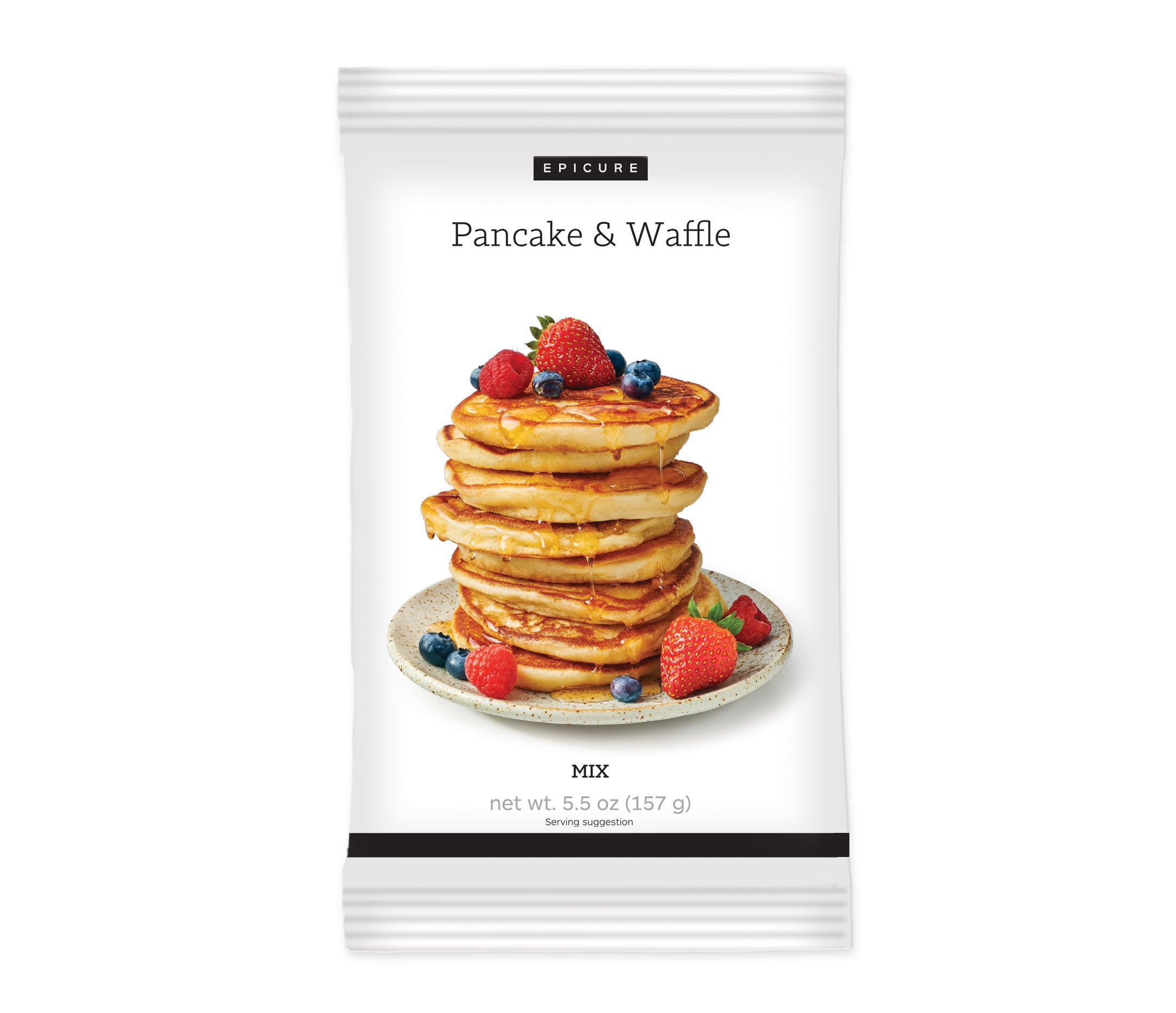 Pancake and deals waffle mix