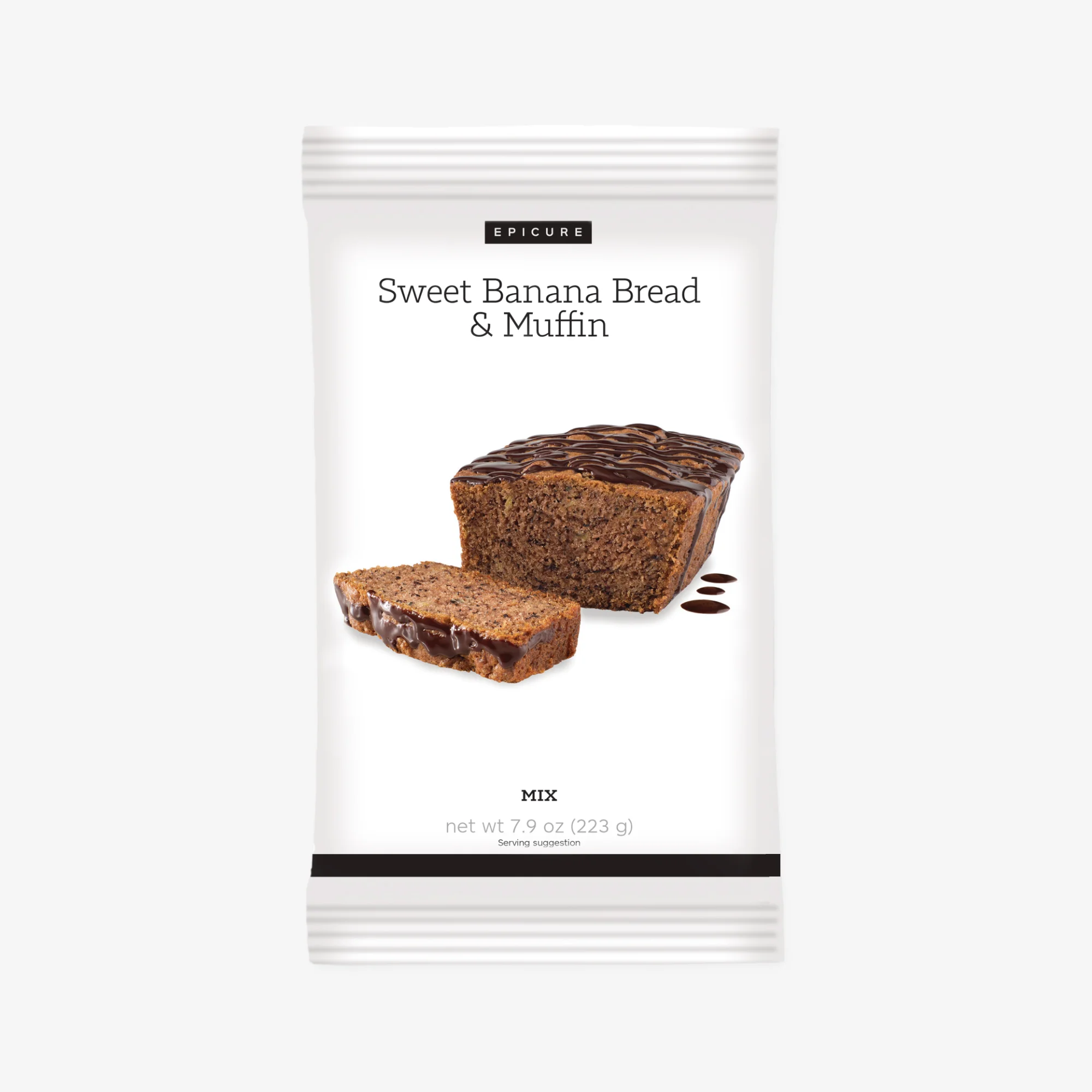 Sweet Banana Bread & Muffin Mix (Pack of 2)