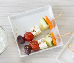 Greek Salad Appy