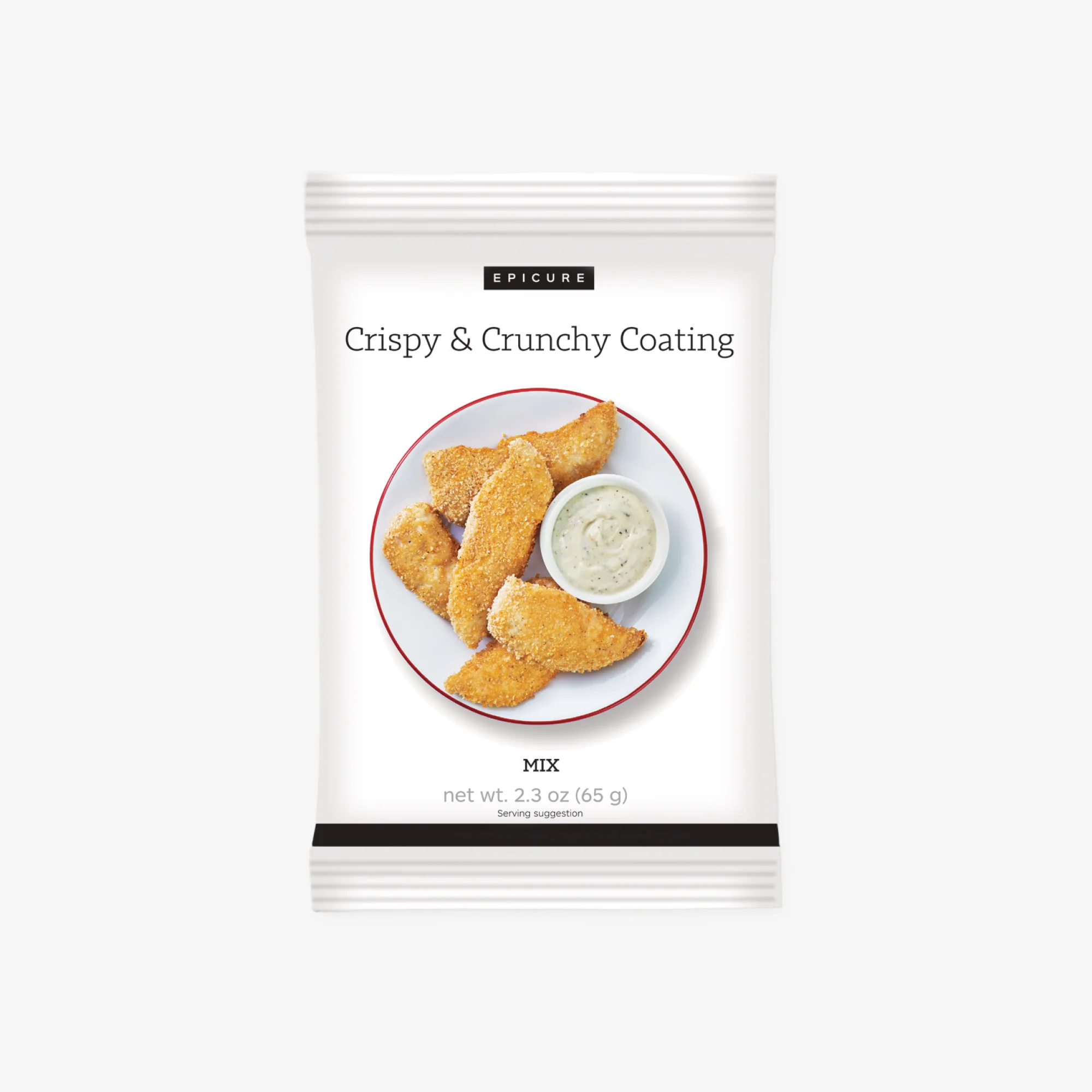 Crispy & Crunchy Coating (Pkg of 3)