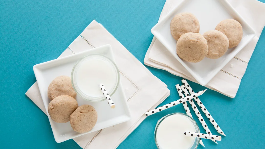 Gluten-free Chai Spice Shortbread