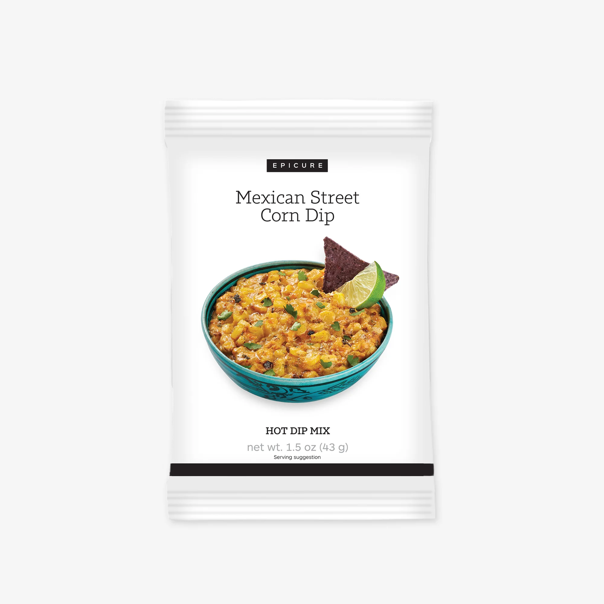 Mexican Street Corn Dip Hot Dip Mix (Pack of 2)