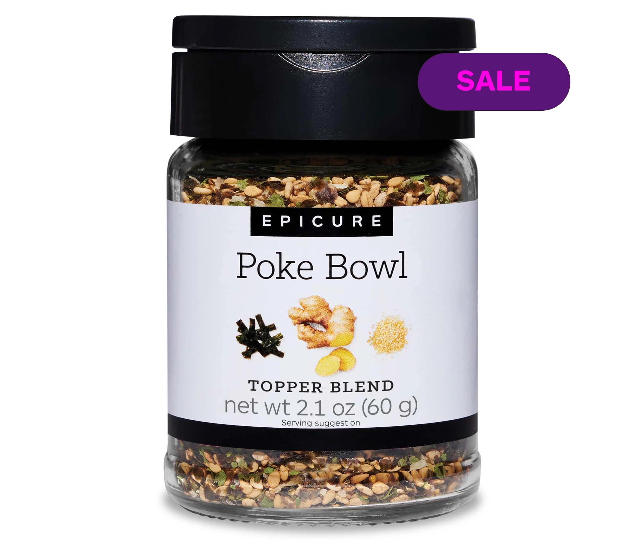 Poke Bowl Topper Blend