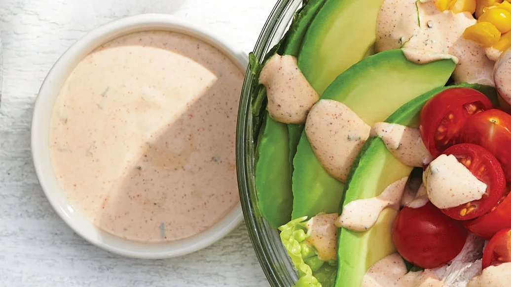 Southwest Ranch Dressing