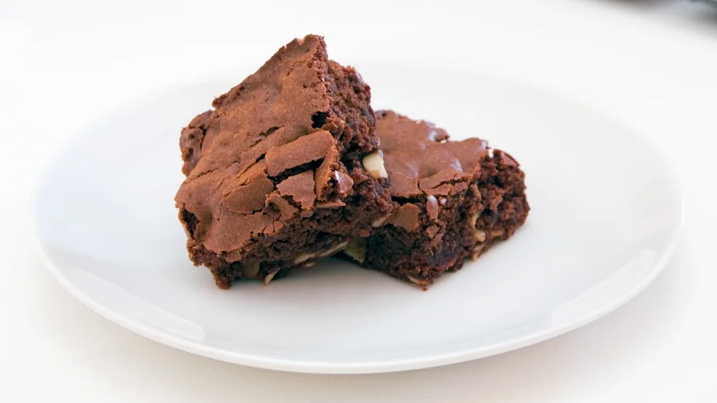 Chewy Chocolate Brownies