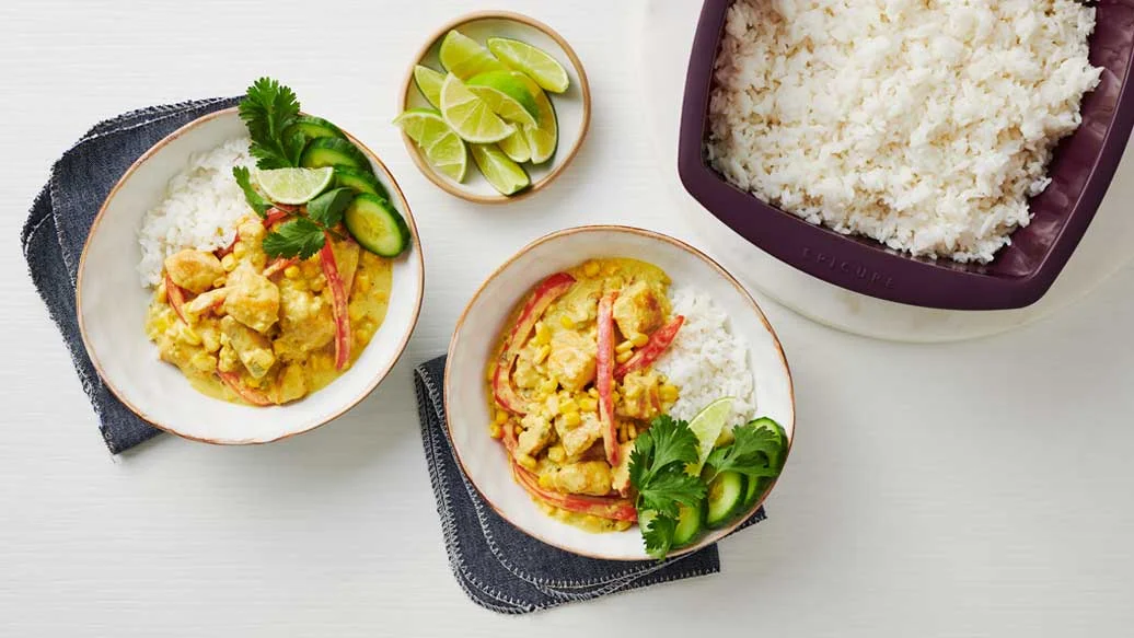 Coconut Curry Chicken | Epicure.com