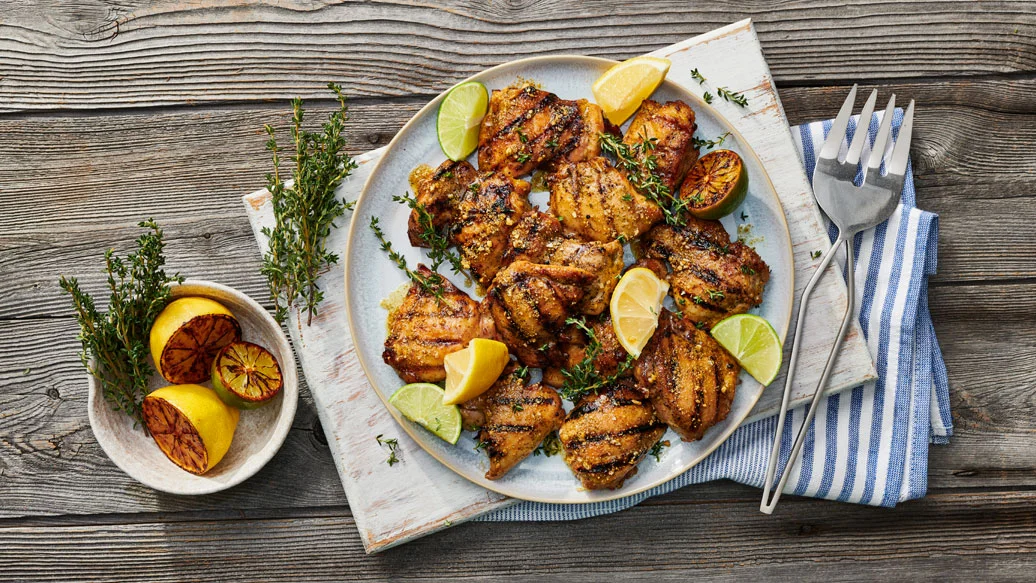 Citrus Grilled Chicken Seasoning