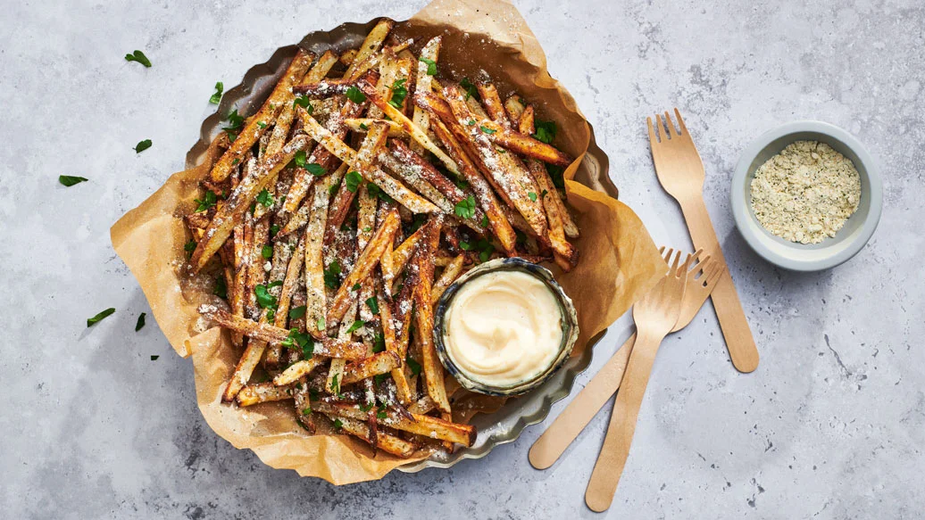 Quick Air Fryer Fries