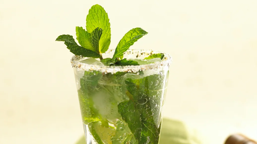 Mojito classique à la cubaine