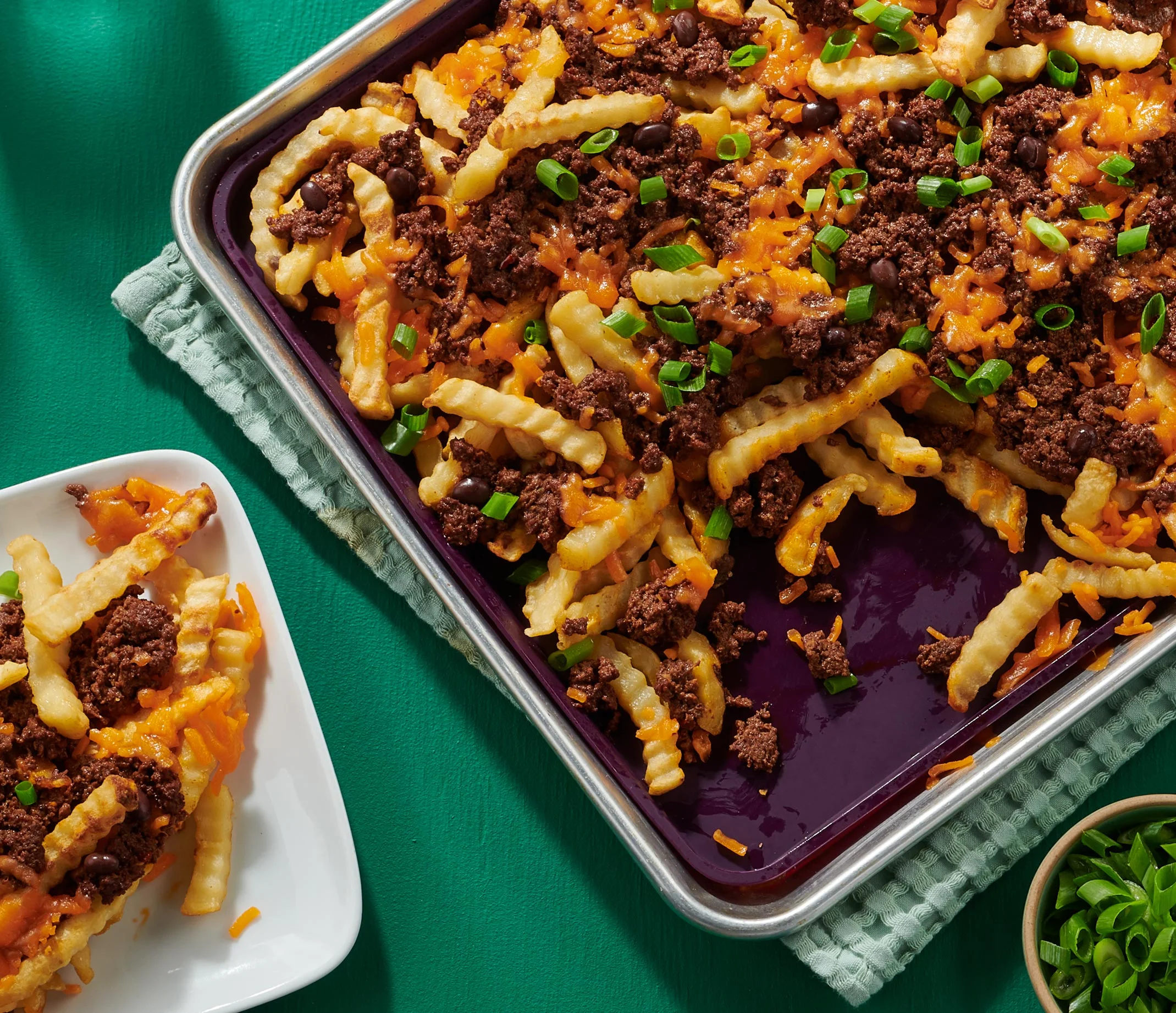 Chili Cheese Fries