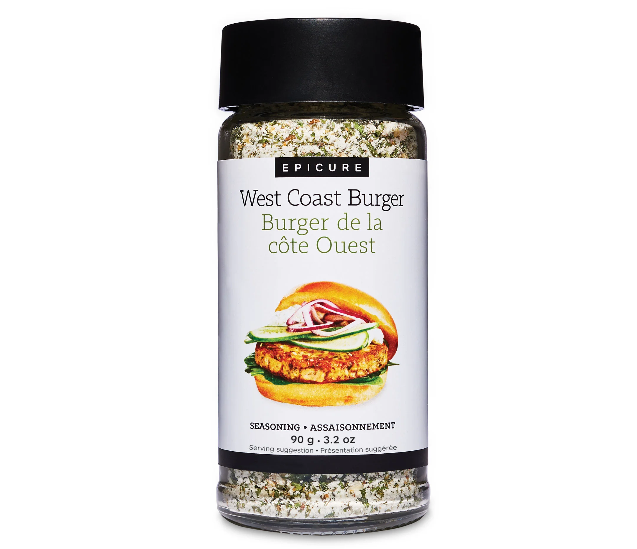 West Coast Burger Seasoning