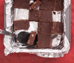 Five-Minute Fudge