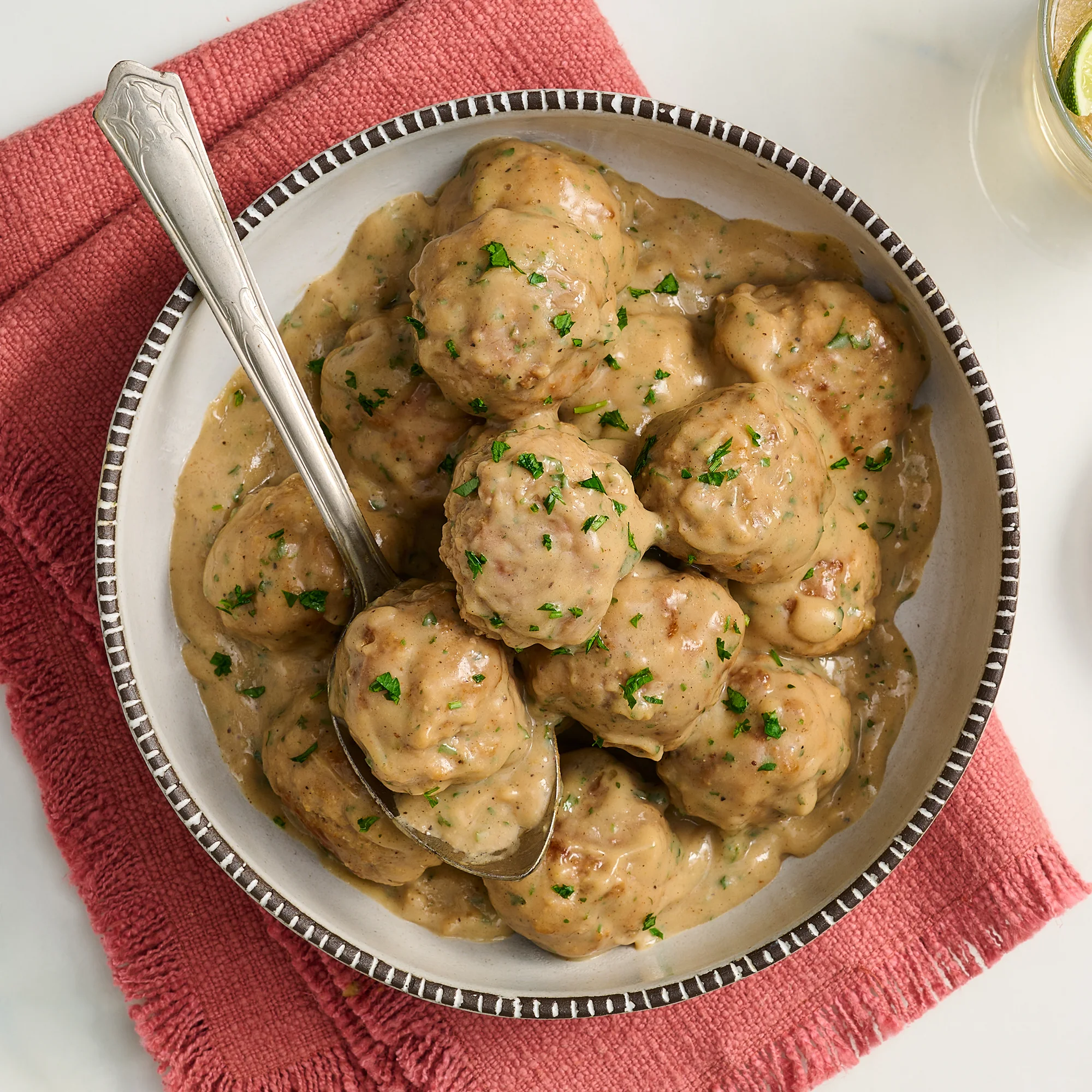 Assaisonnement Boulettes suédoises 