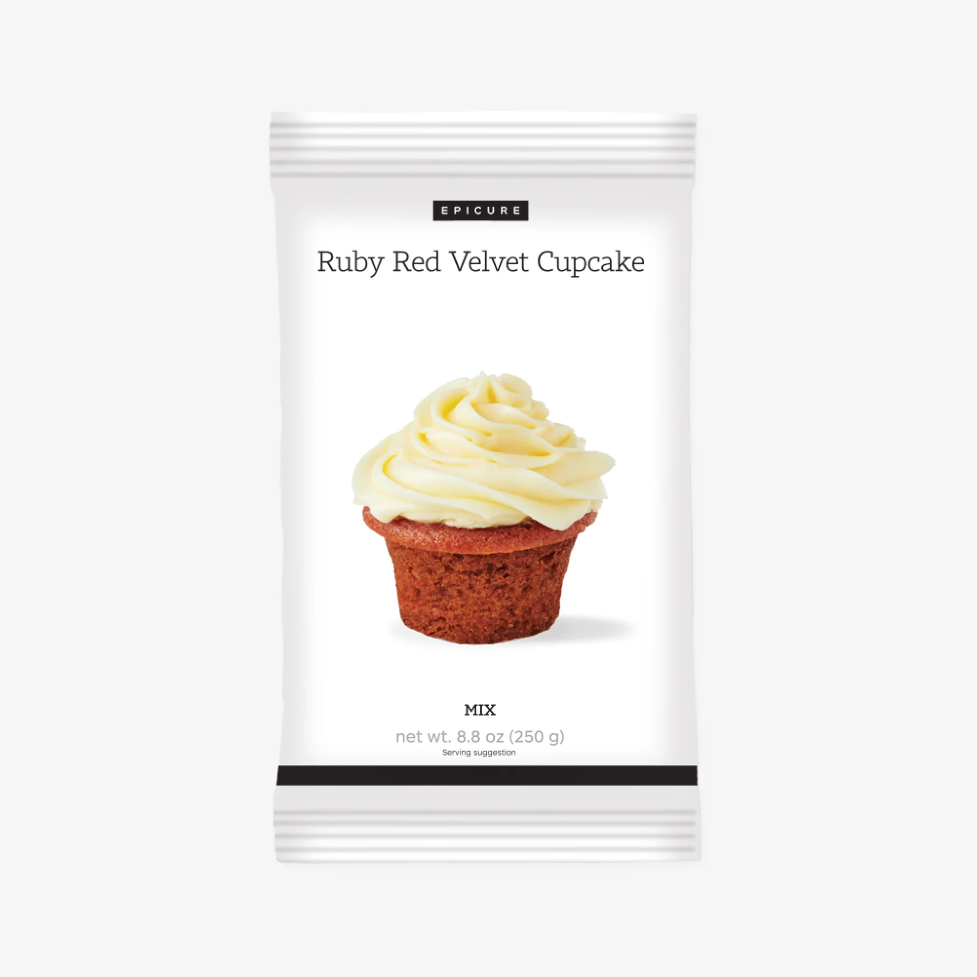 Ruby Red Velvet Cupcake Mix (2pk)