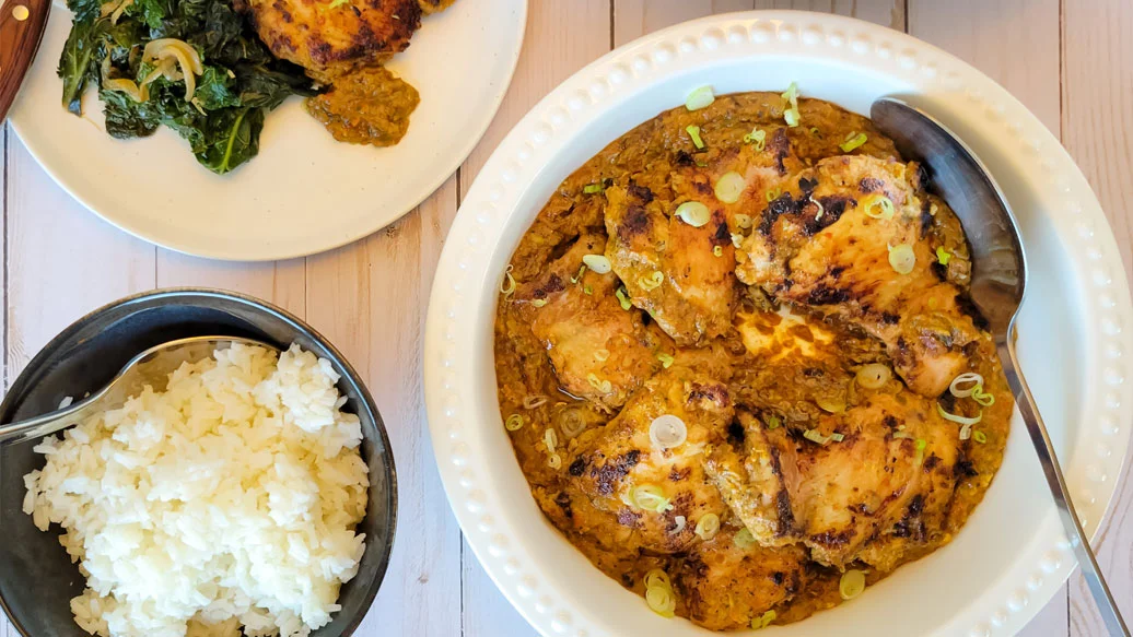 Cajun Baked Chicken