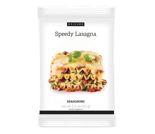 Speedy Lasagna Seasoning (Pack of 3)