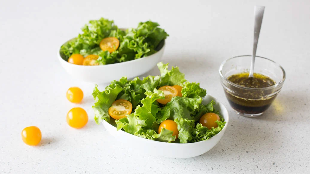 Salade de verdure