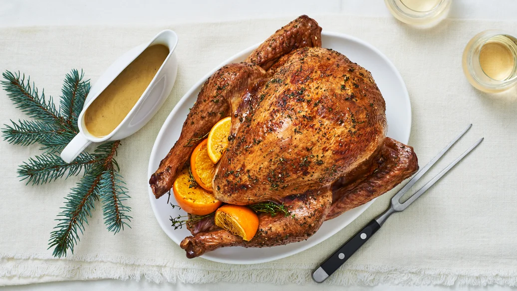 Roast Turkey