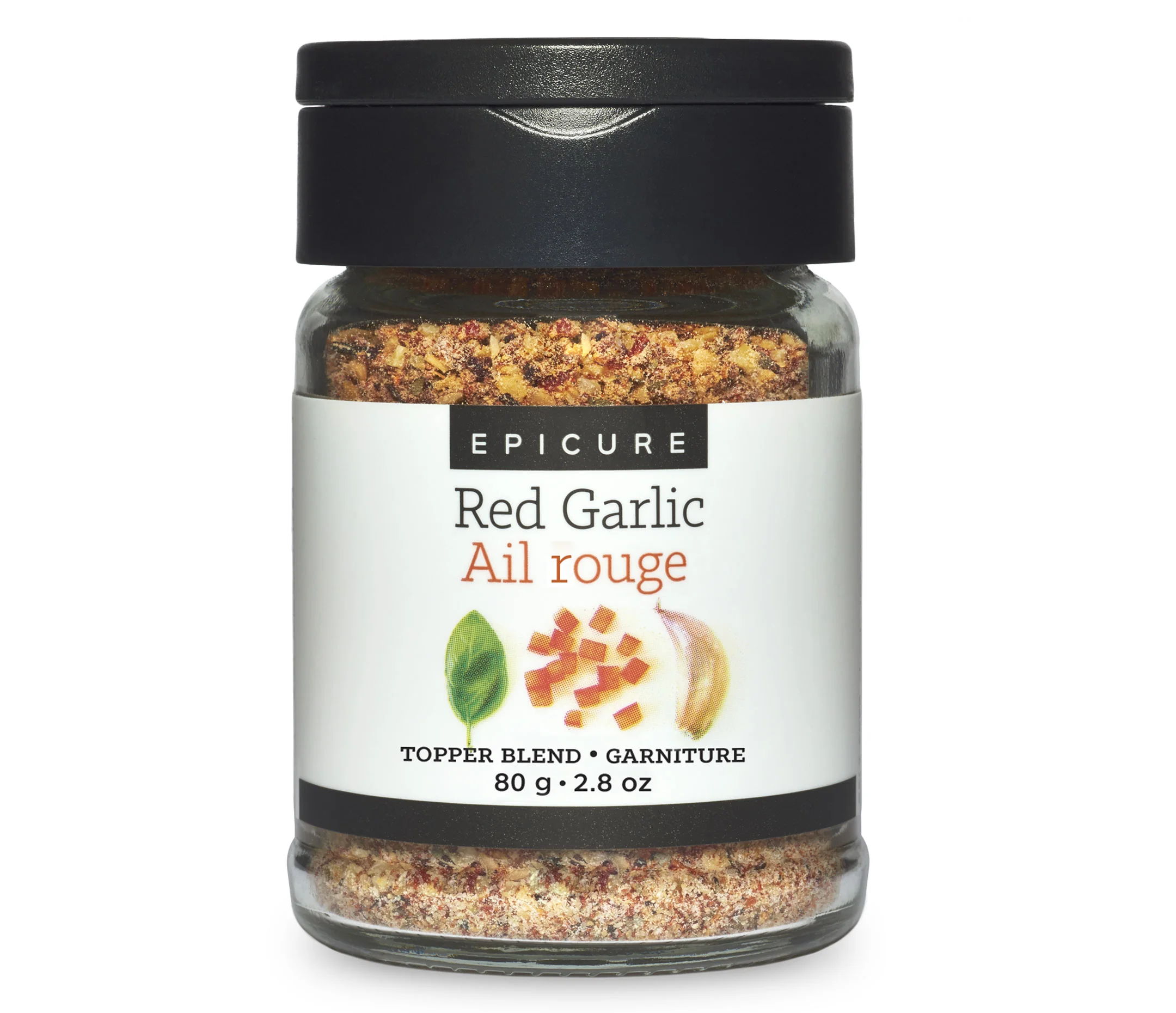 Red Garlic Topper Blend