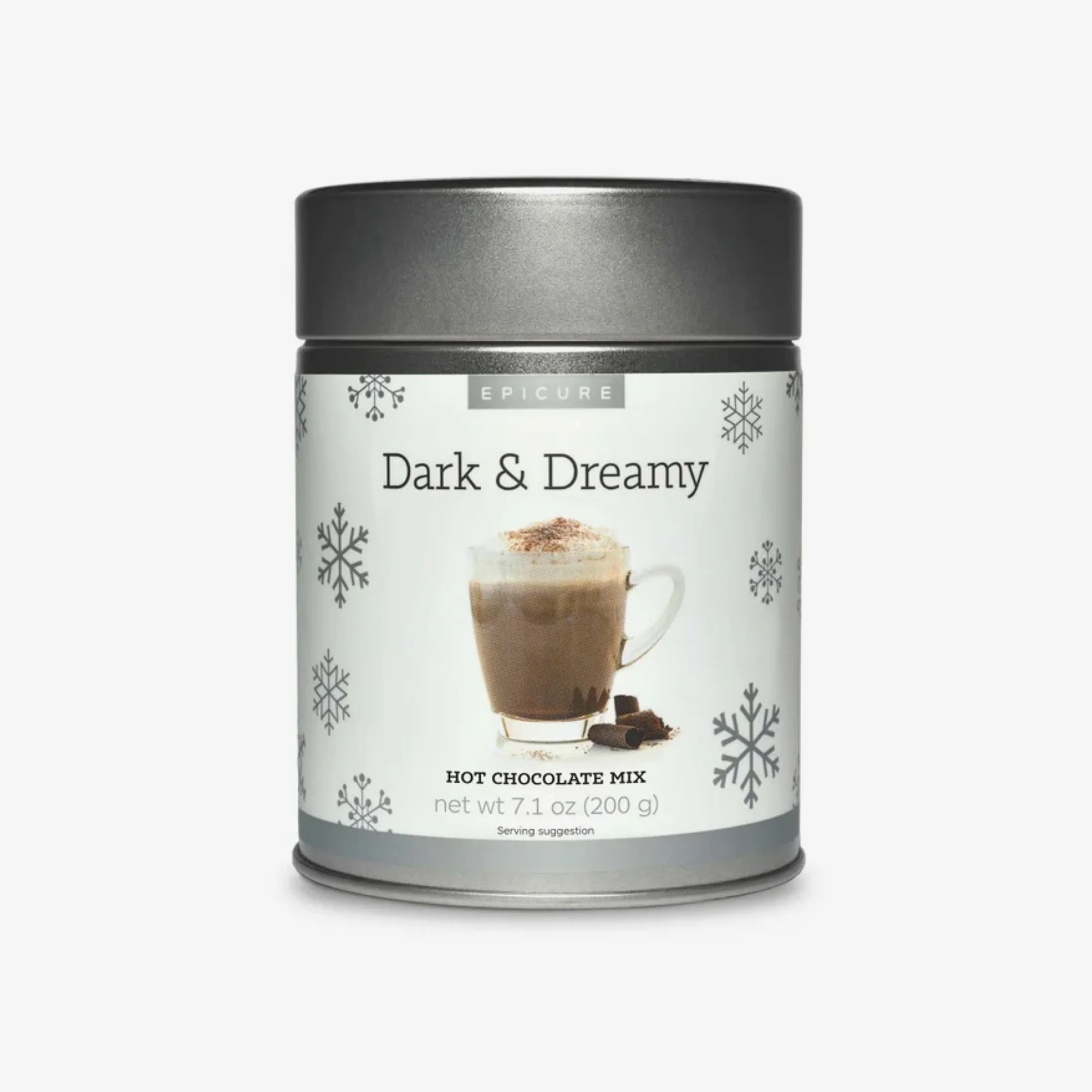 Dark & Dreamy Hot Chocolate Mix