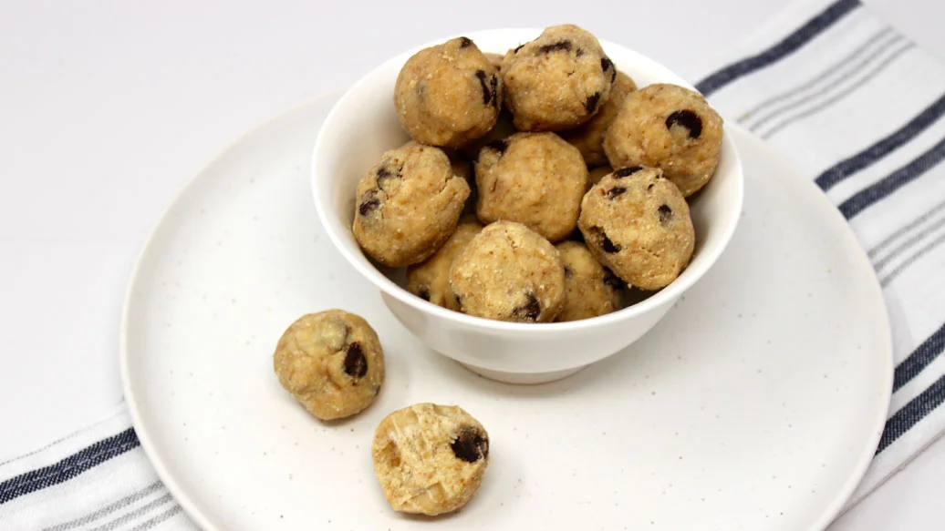 Chocolate Chip Cookie Dough