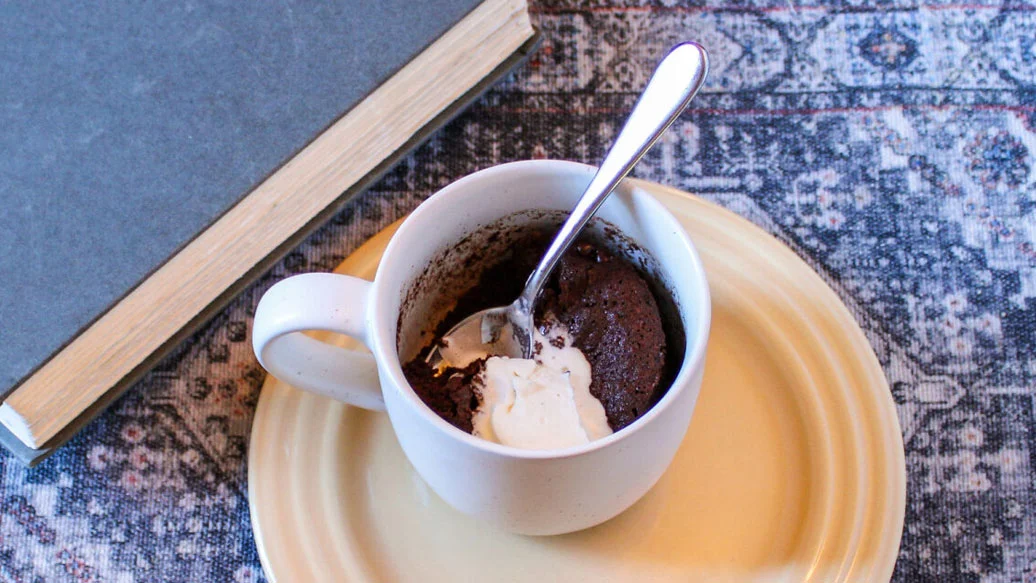 Chocolate Mug Cake