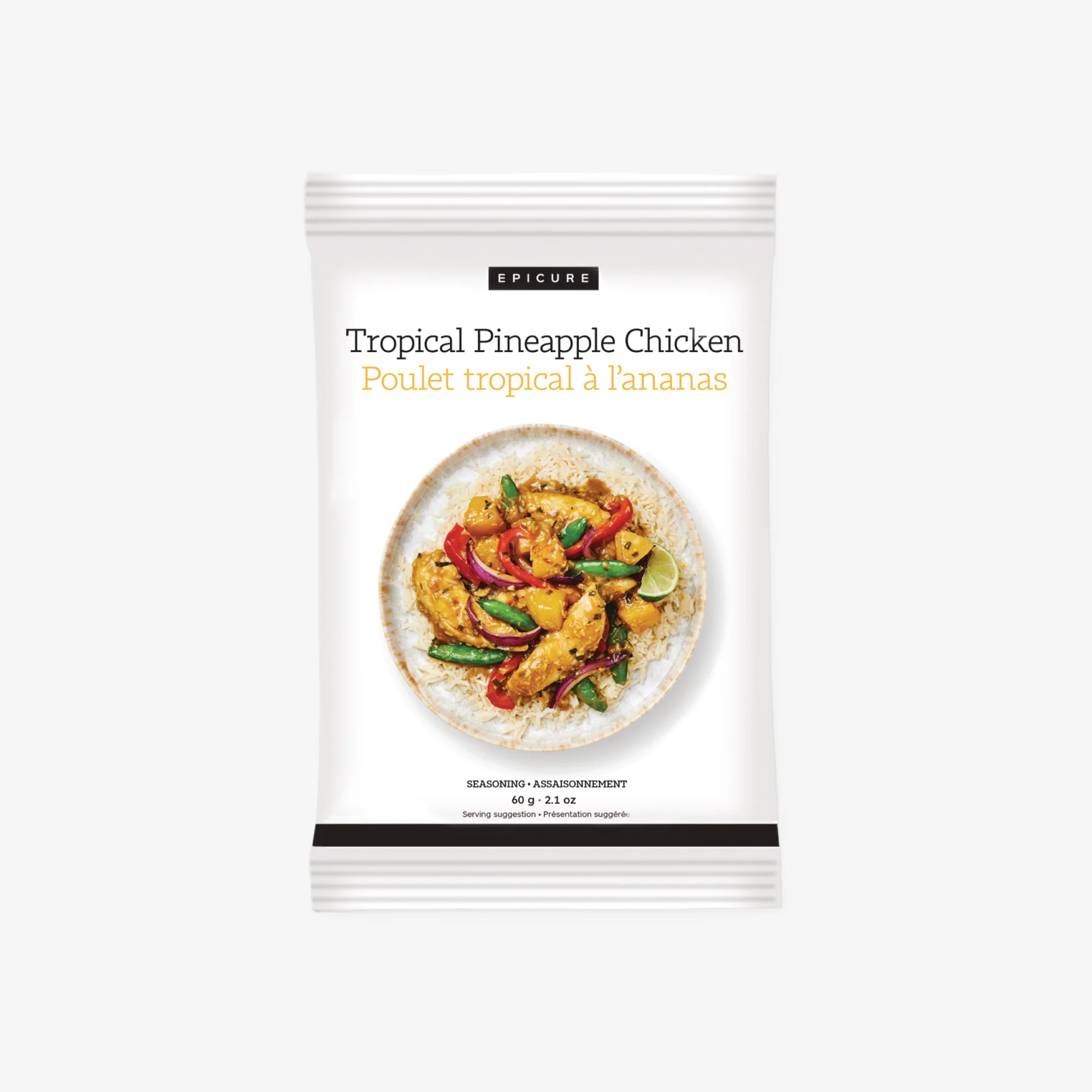 Tropical Pineapple Chicken Seasoning (Pack of 3)