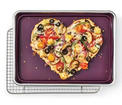 Pizza de la St-Valentin