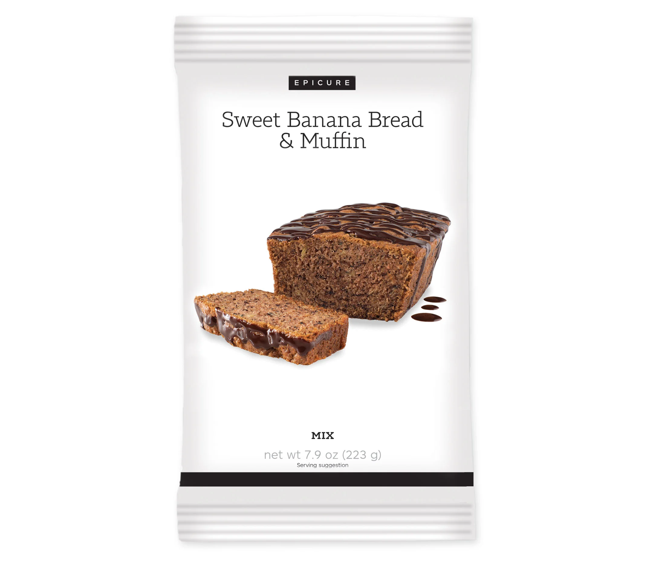 Sweet Banana Bread & Muffin Mix (Pack of 2)