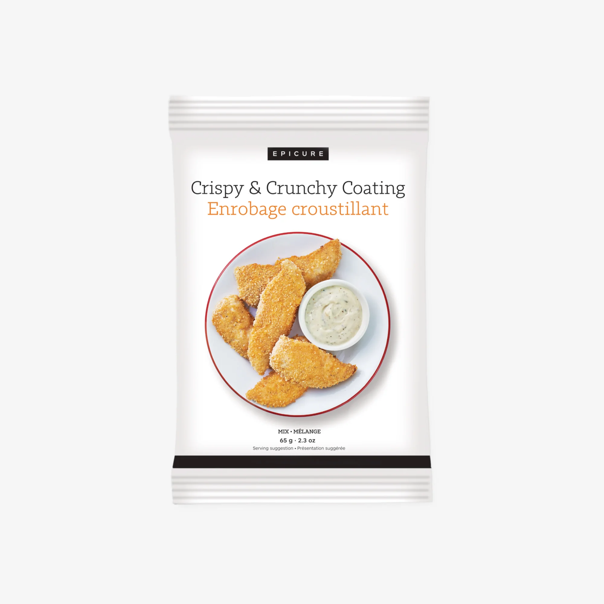 Crispy & Crunchy Coating Mix (single)