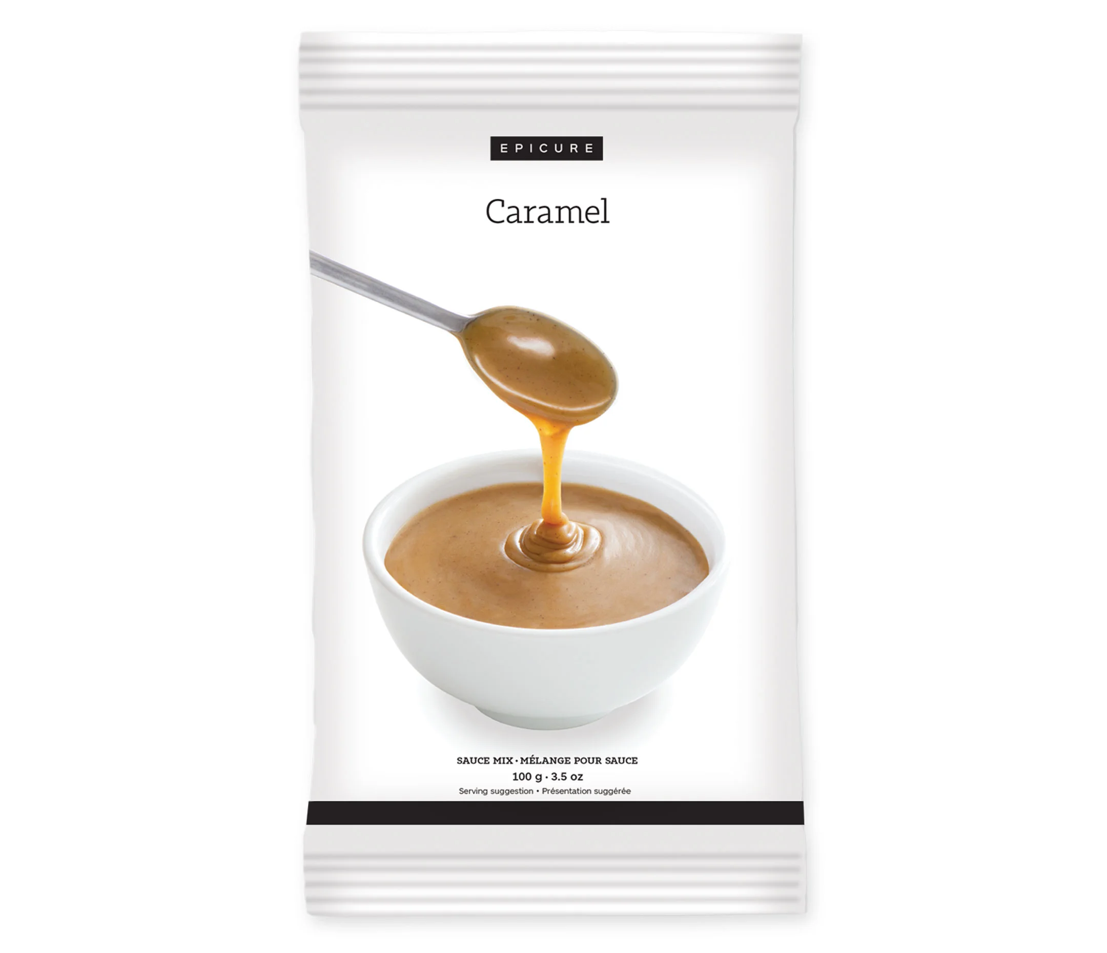 Caramel Sauce Mix (Pack of 2)