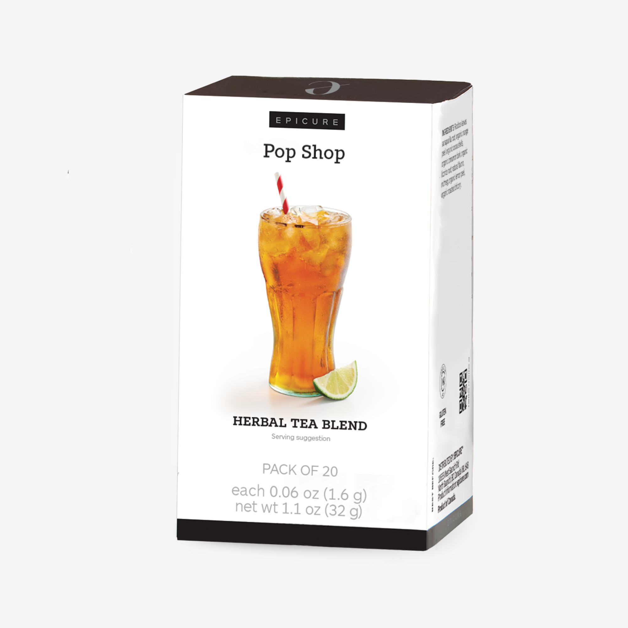 Pop Shop Herbal Tea Blend 