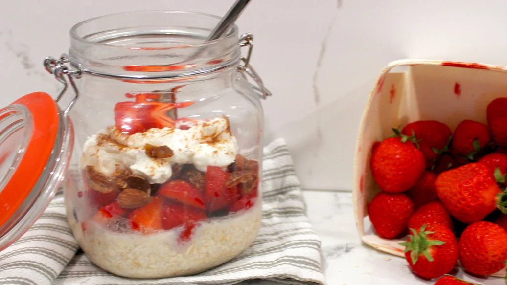 Build Your Own Overnight Oatmeal