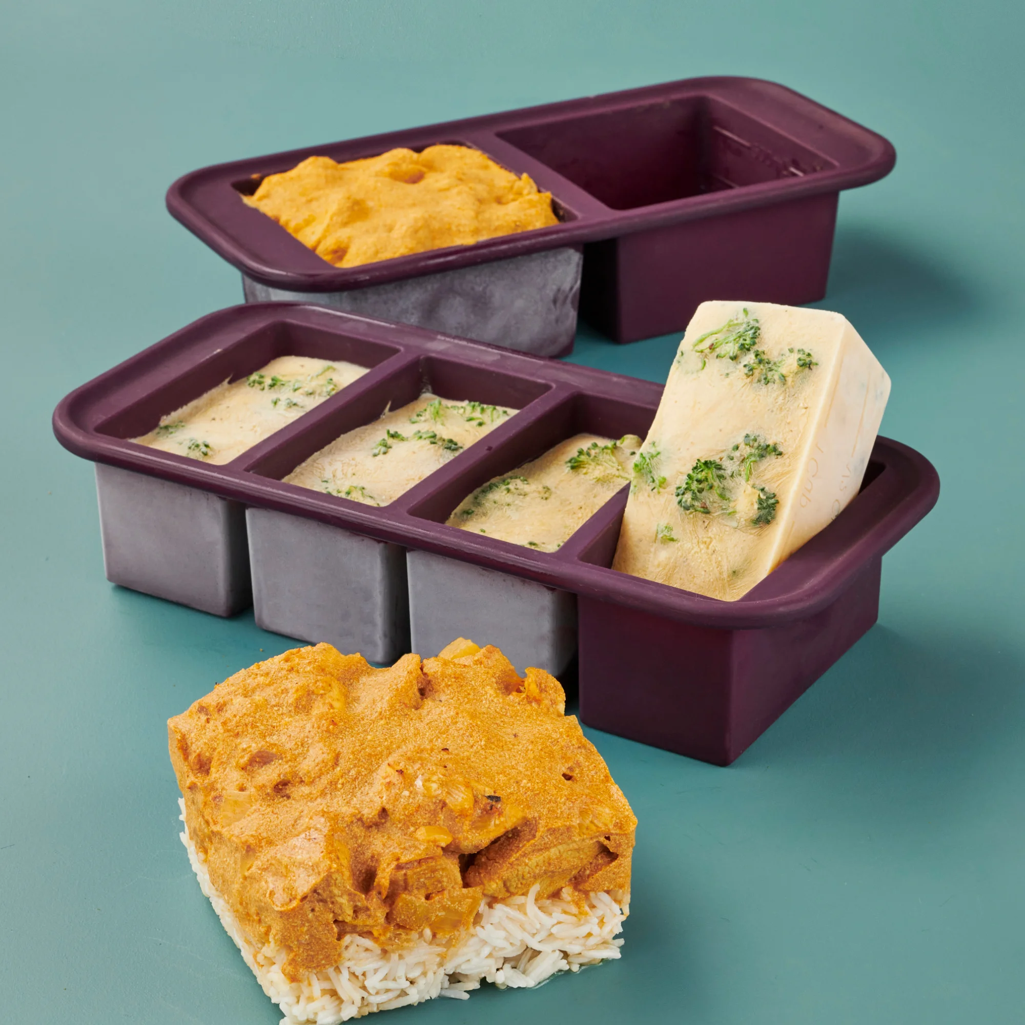 Freezer Cube Tray 1 Cup