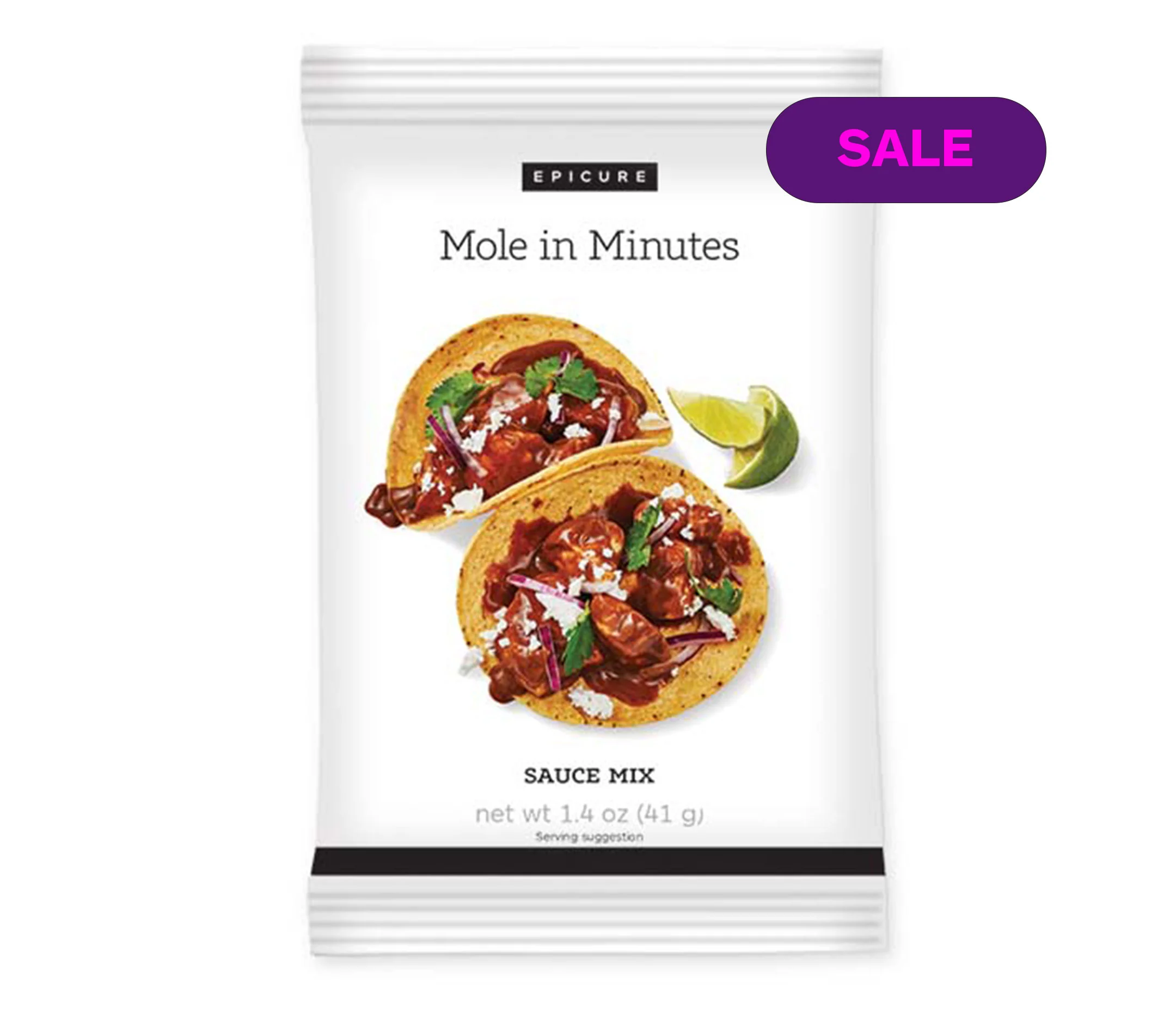 Mole in Minutes Sauce Mix (3pk)