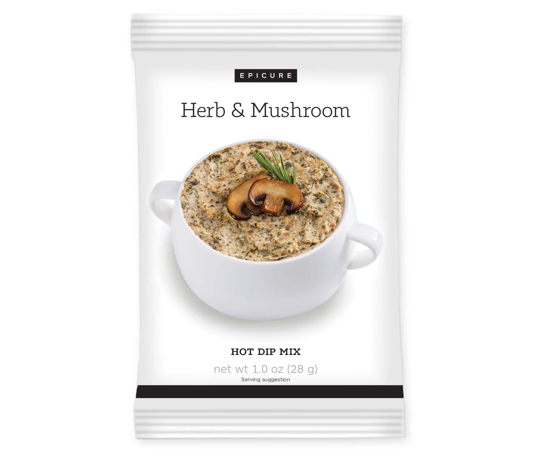 Herb & Mushroom Dip Mix (Pack of 3)