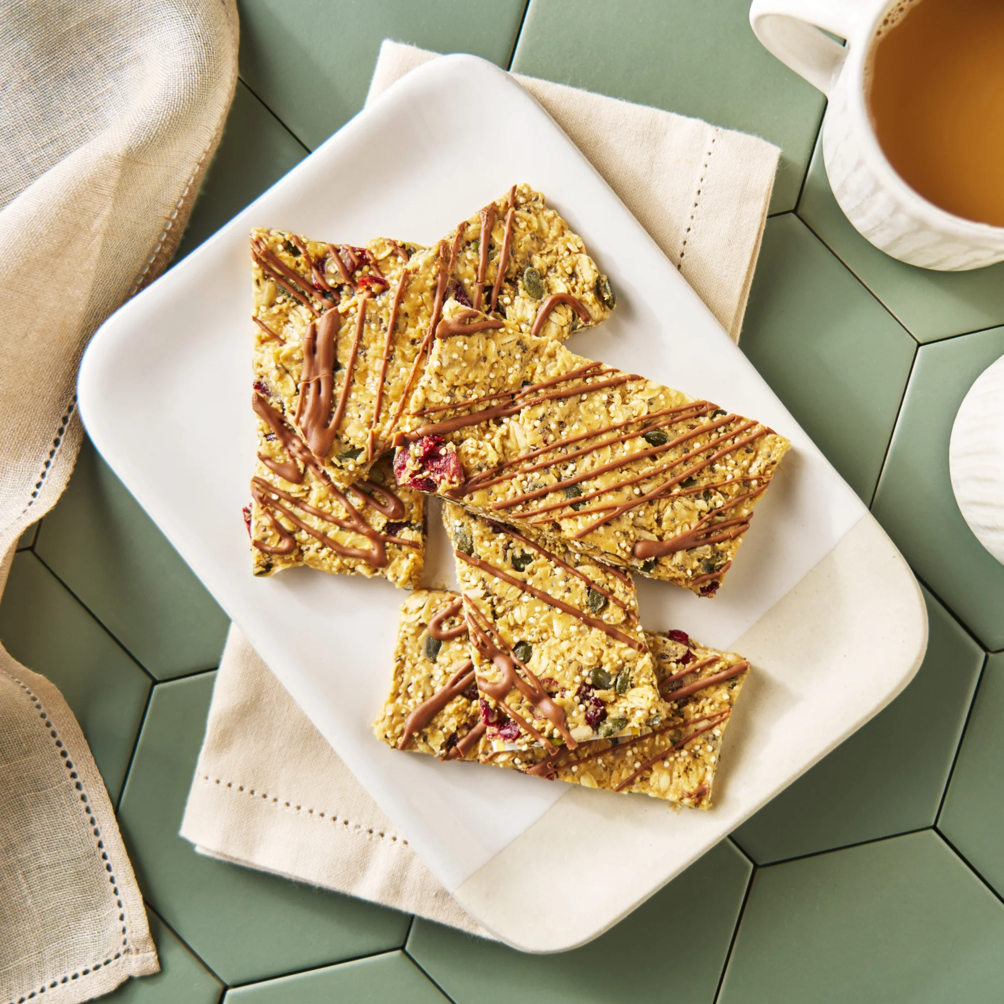 Grab ‘n Go Breakfast Bars