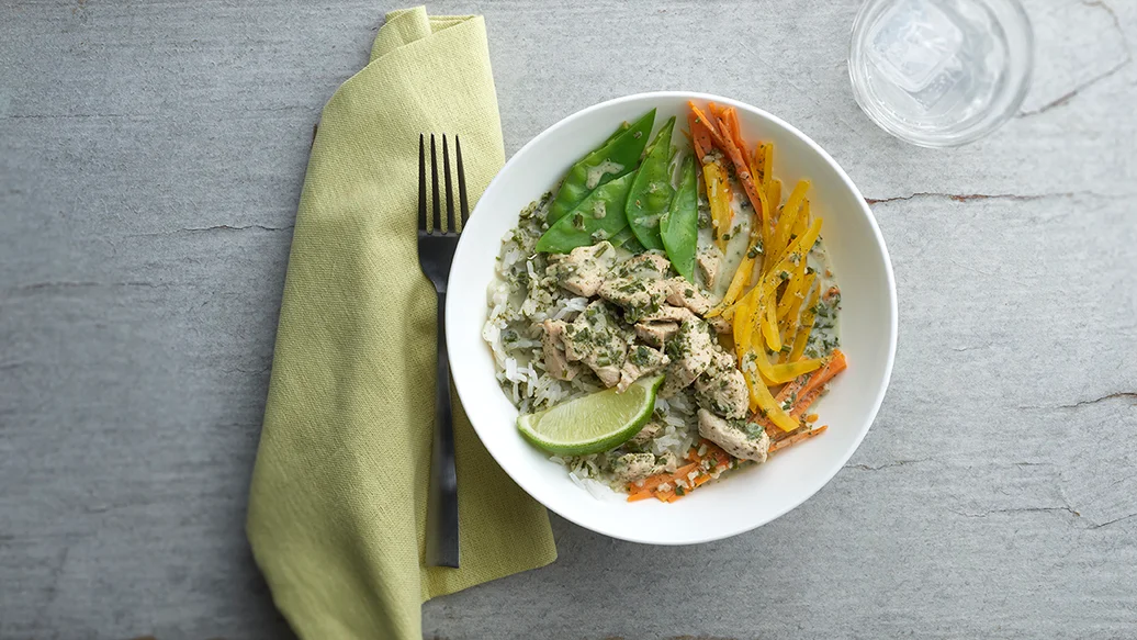 Thai Green Curry