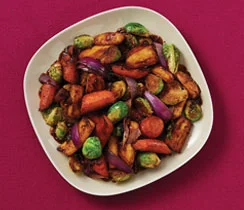 Roasted Root Veggie Candy