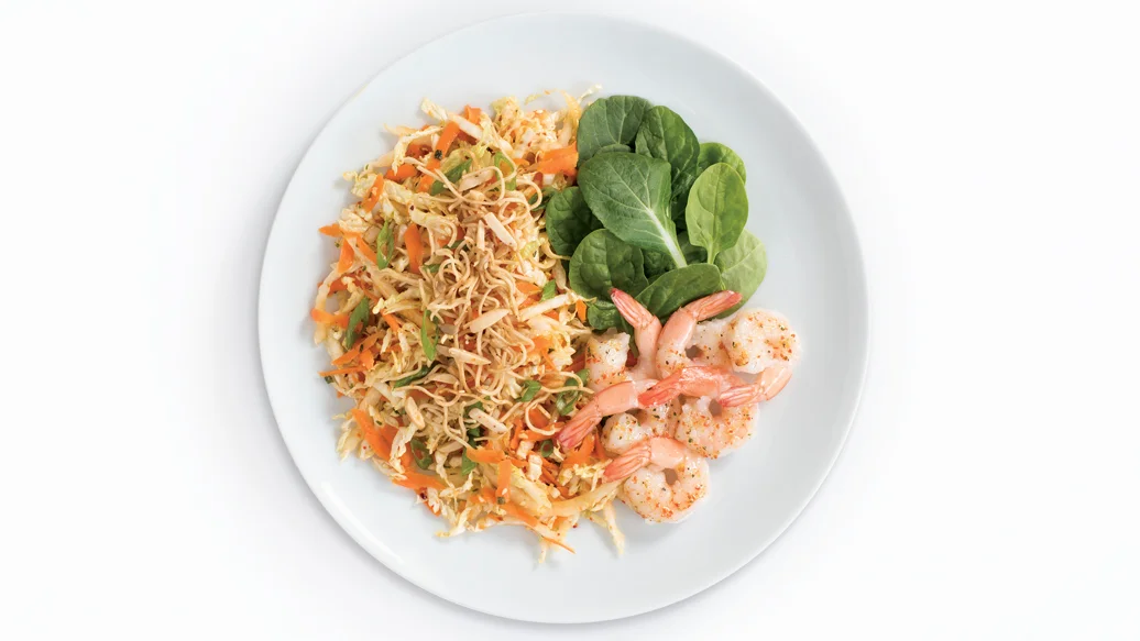 Crunchy Asian Noodle Salad