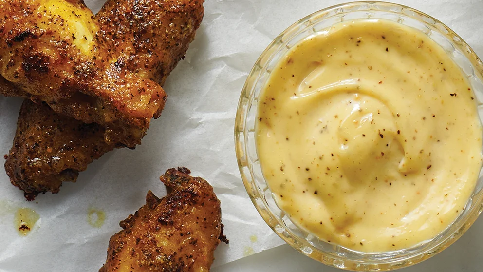 Lemon Pepper Aioli