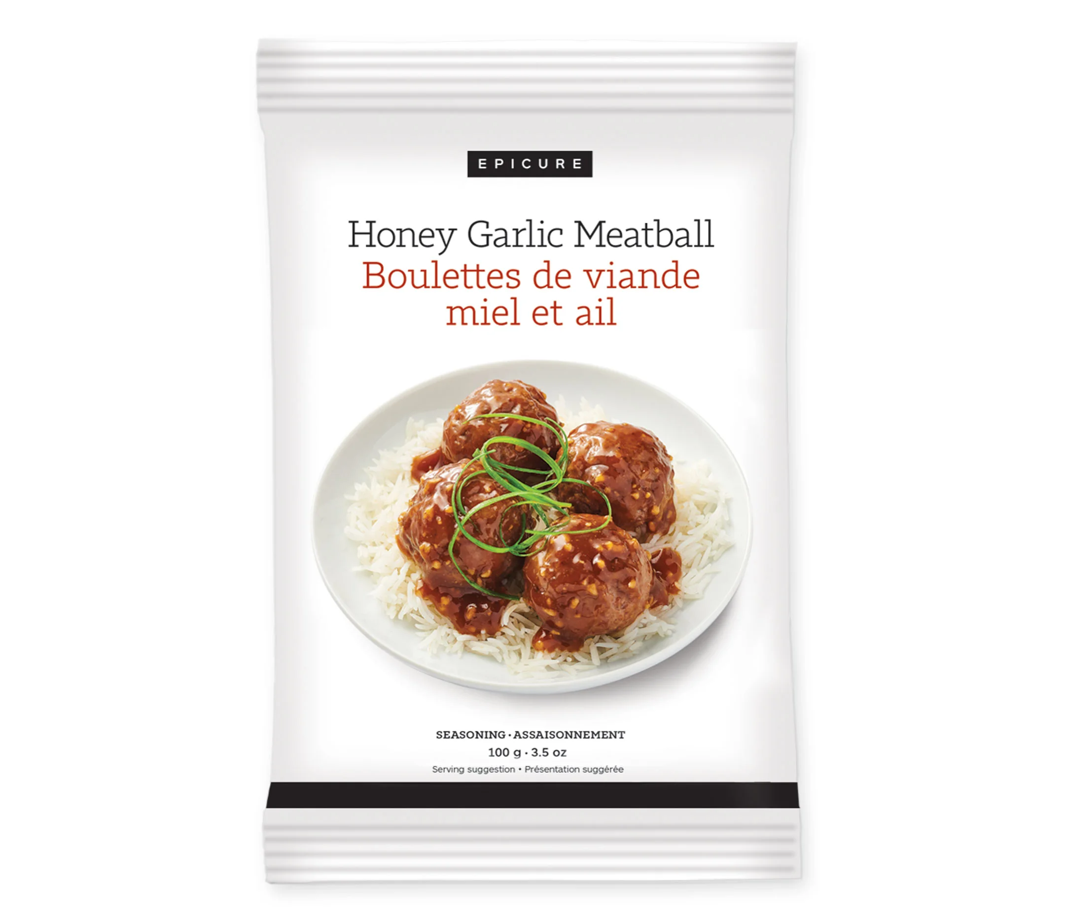 Honey Garlic Meatball Seasoning (Pack of 3)