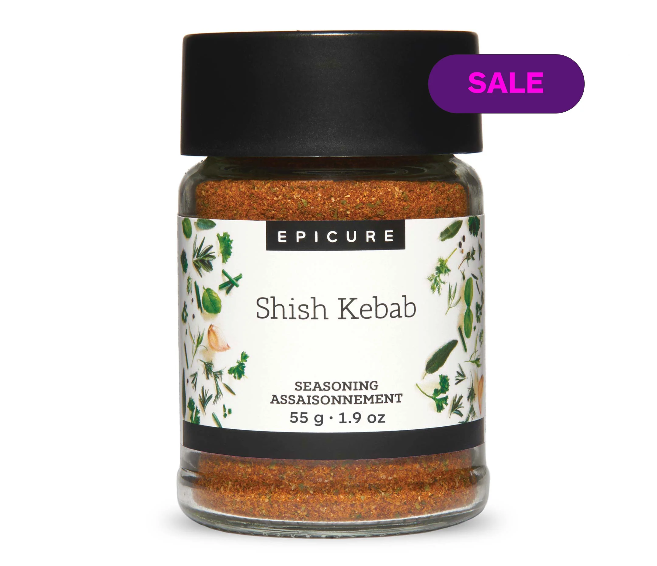 Shish Kebab Seasoning