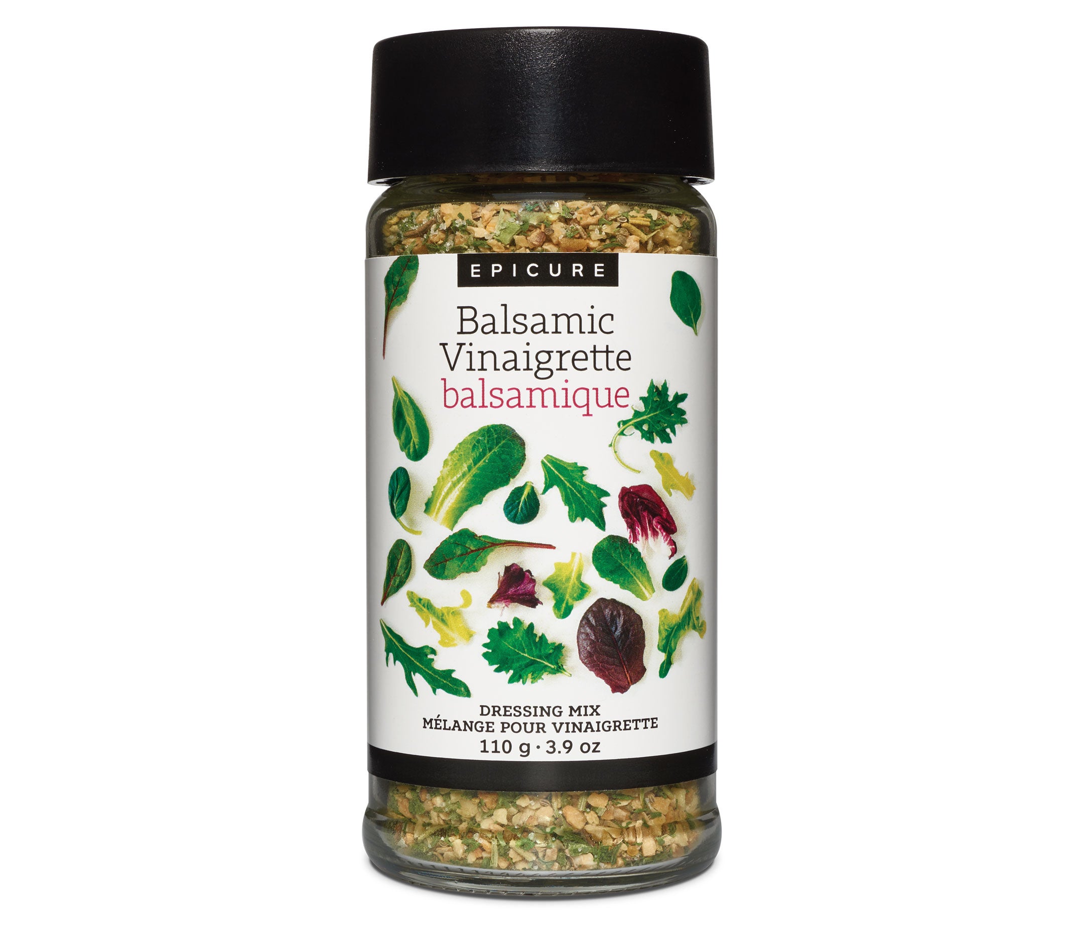 Balsamic Vinaigrette Dressing Mix | Epicure.com