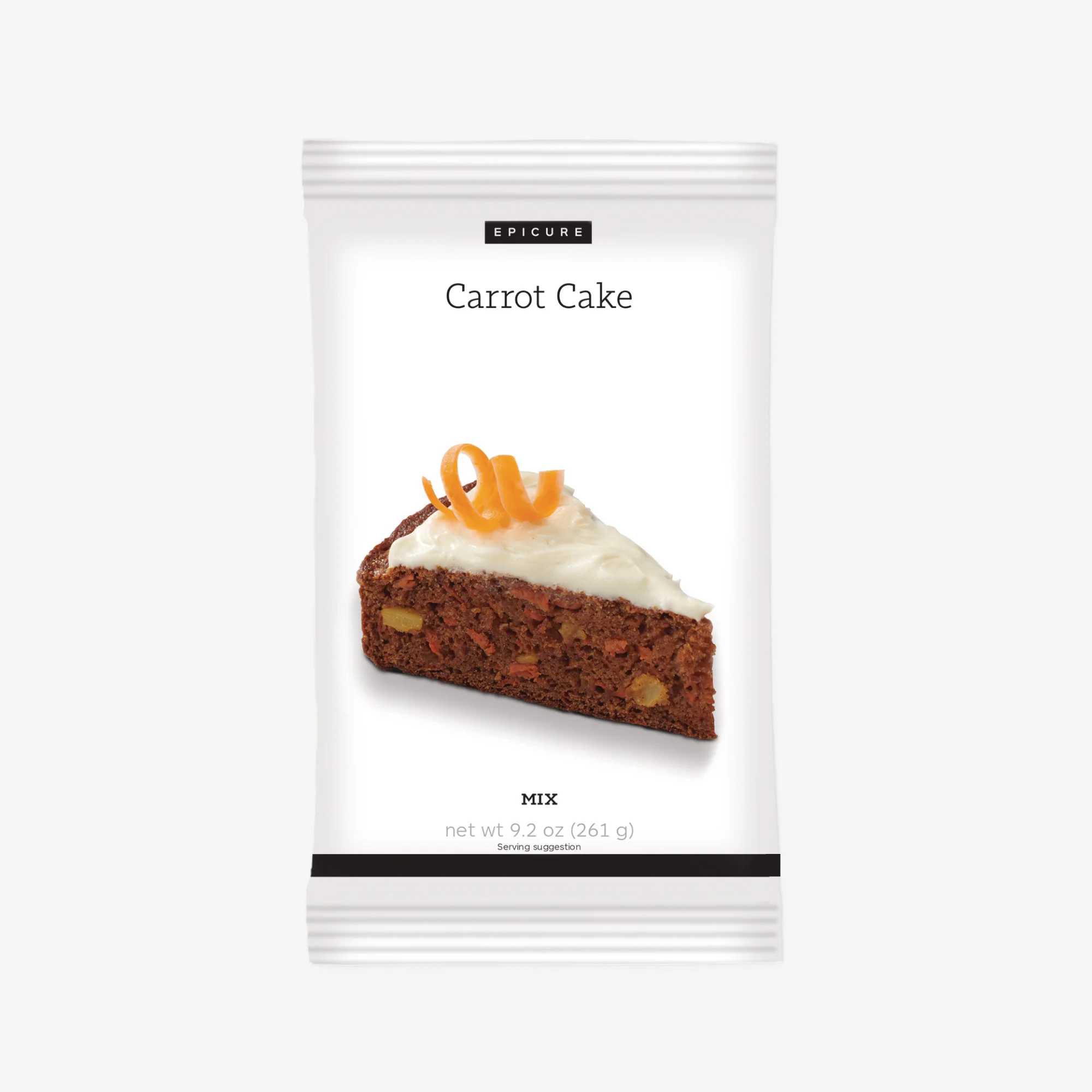 Carrot Cake Mix (Pack of 2) 