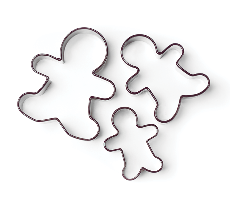 Gingerbread Cookie Cutter