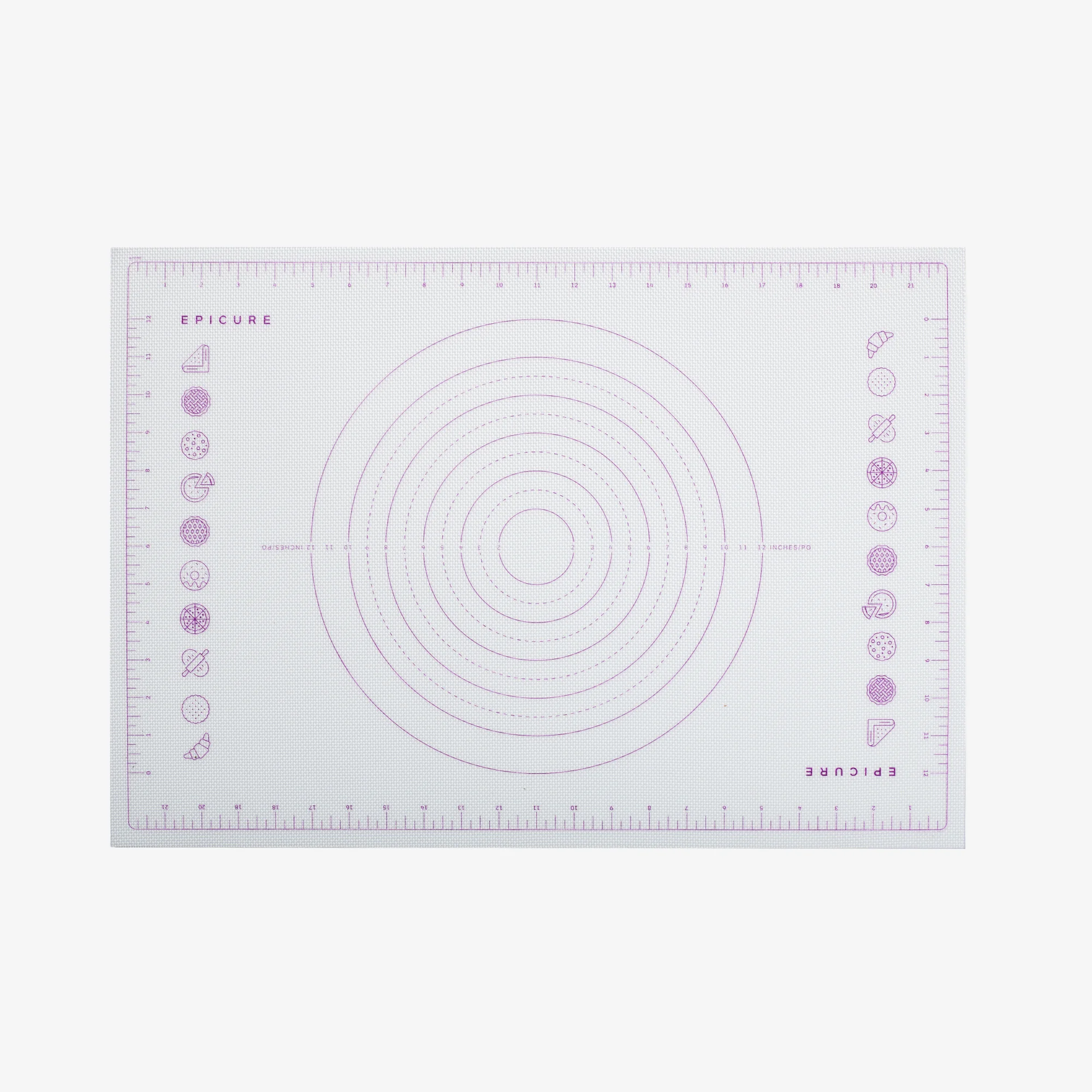 Silicone Pastry Mat