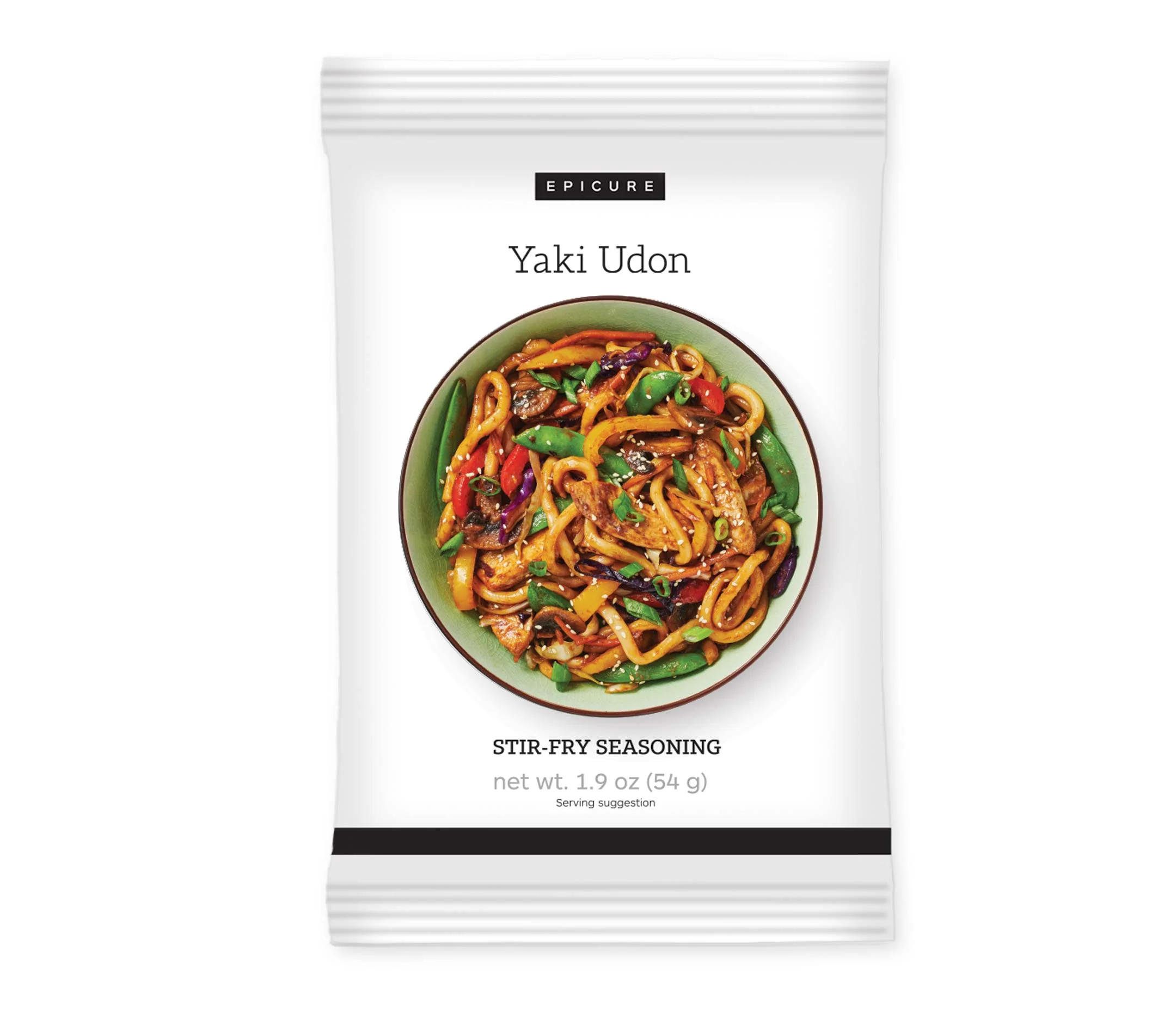 Yaki Udon Stir-Fry Seasoning (Pack of 3) 