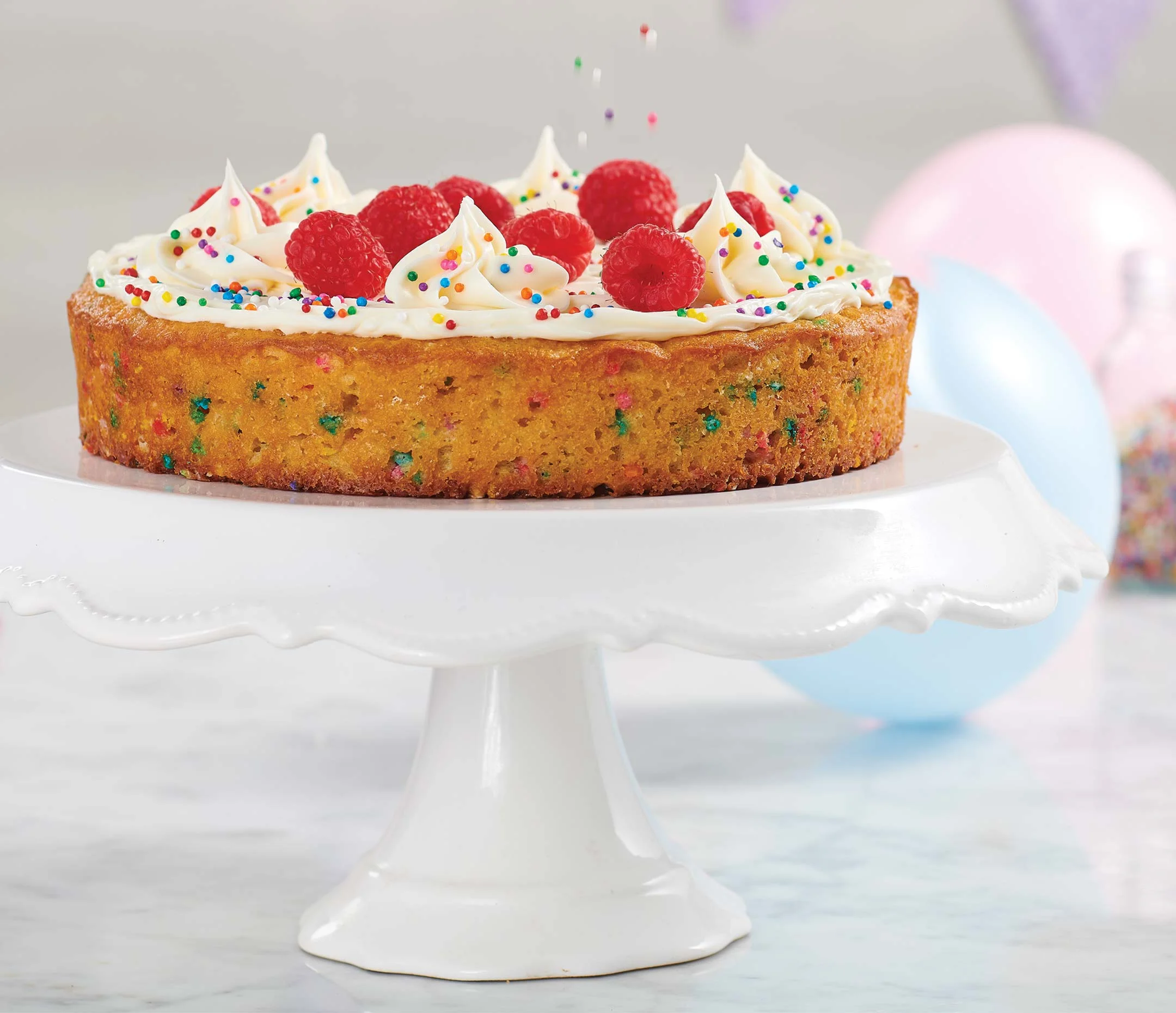 Fêtez l'anniversaire avec style - Top Gâteau Joyeux Anniversaire