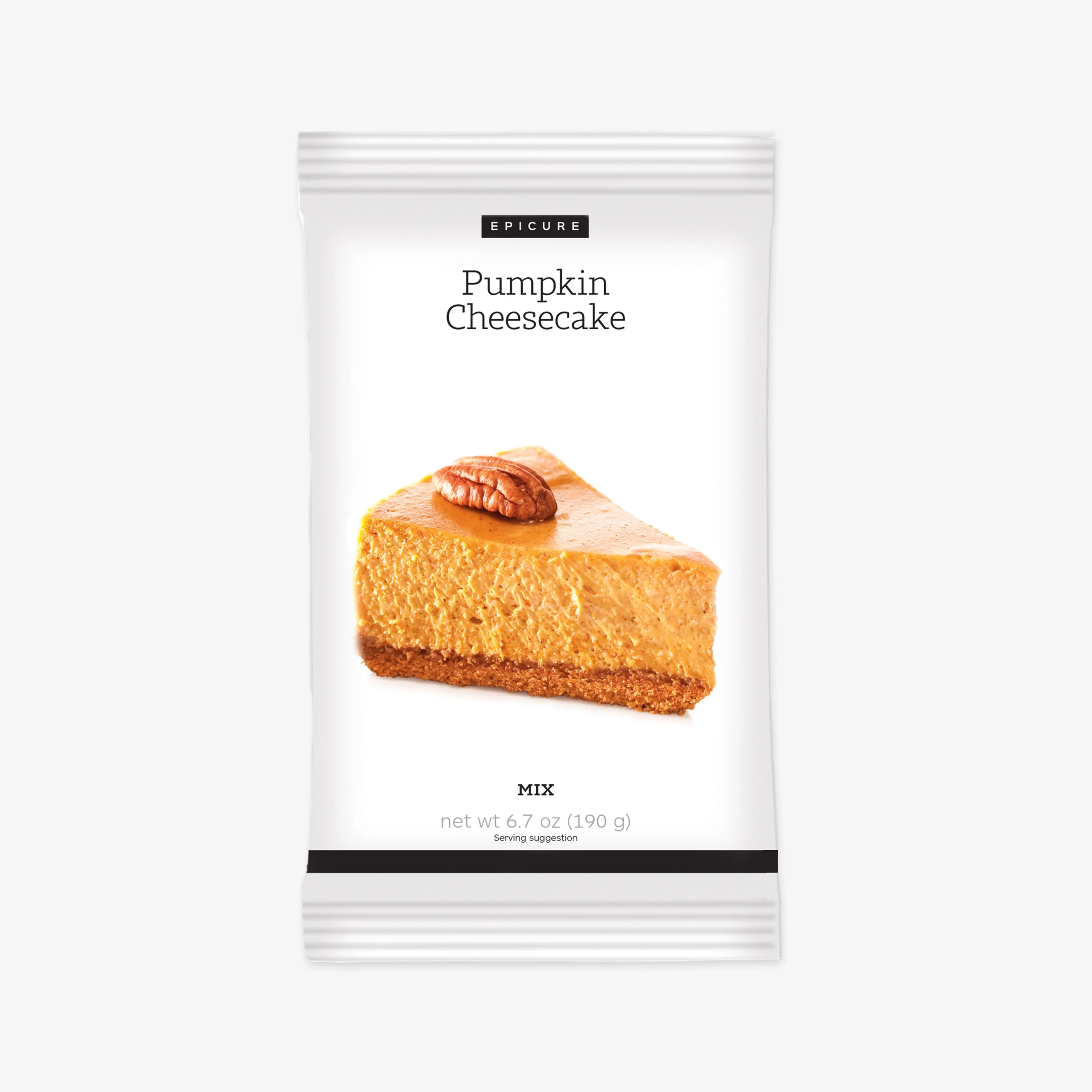 Pumpkin Cheesecake (Pack of 2)